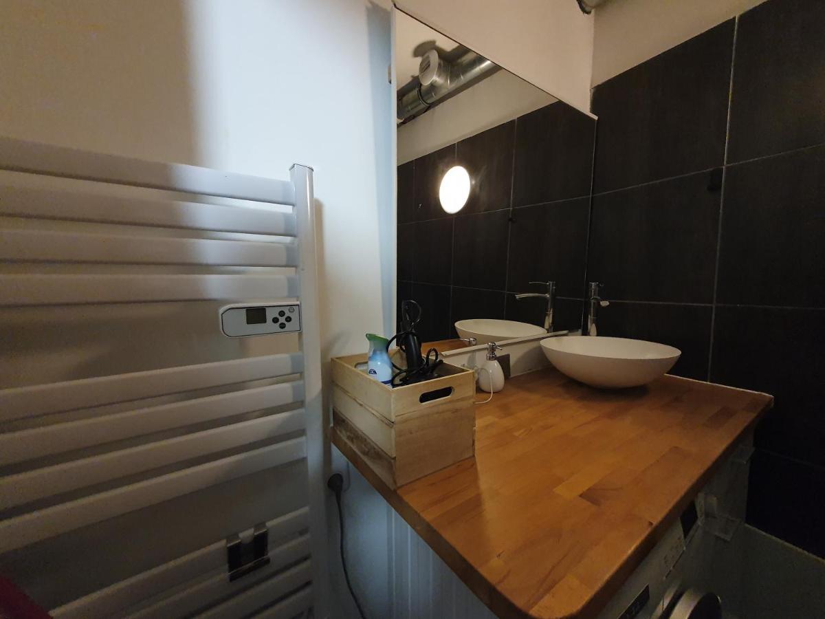 Studio Design Proche Defense-Paris เรย-มัลเมซง ภายนอก รูปภาพ